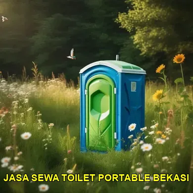 jasa sewa toilet portable Bekasi
